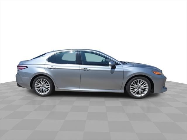 used 2019 Toyota Camry car, priced at $24,897