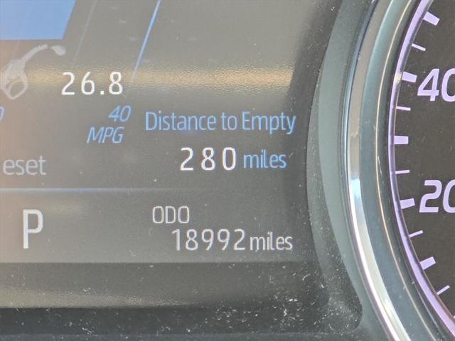 used 2019 Toyota Camry car, priced at $24,897