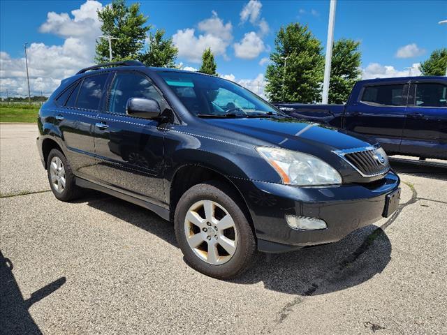 used 2009 Lexus RX 350 car, priced at $9,989