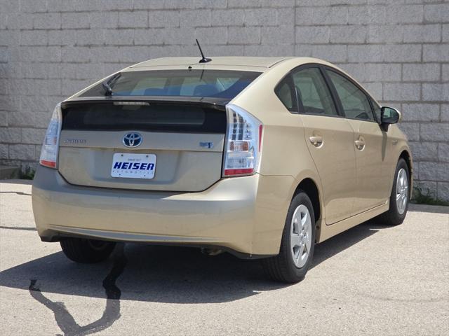 used 2011 Toyota Prius car, priced at $7,995