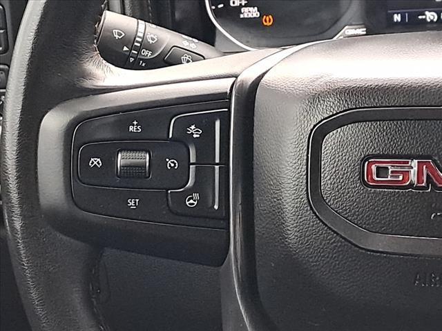 used 2019 GMC Sierra 1500 car, priced at $34,796