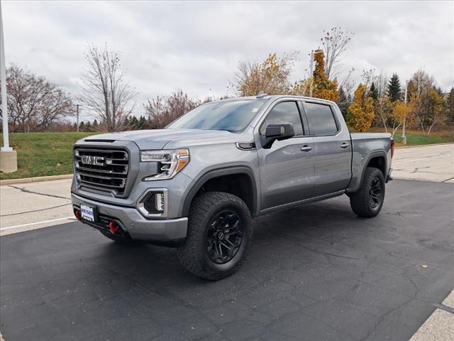 used 2019 GMC Sierra 1500 car, priced at $34,796