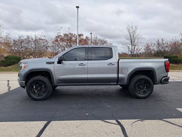 used 2019 GMC Sierra 1500 car, priced at $34,796