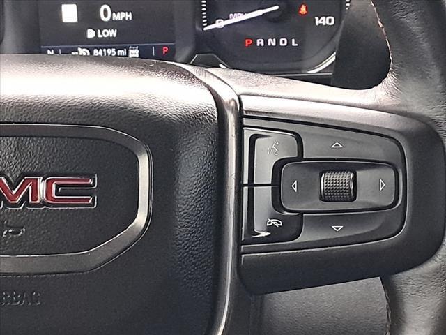 used 2019 GMC Sierra 1500 car, priced at $34,796