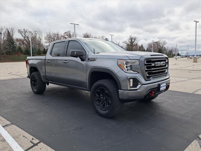 used 2019 GMC Sierra 1500 car, priced at $34,796