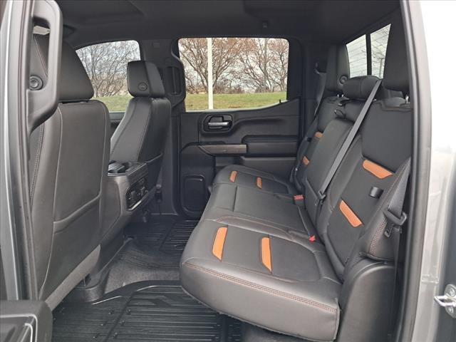 used 2019 GMC Sierra 1500 car, priced at $34,796