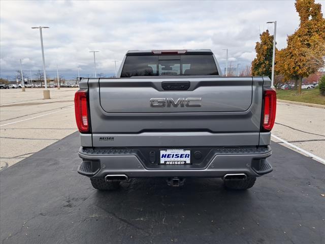 used 2019 GMC Sierra 1500 car, priced at $34,796