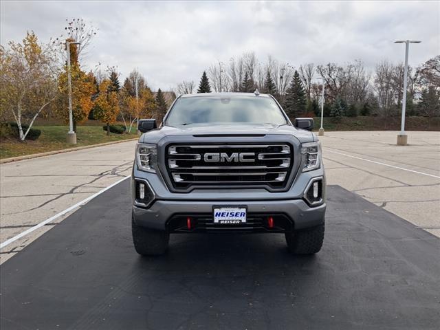 used 2019 GMC Sierra 1500 car, priced at $34,796