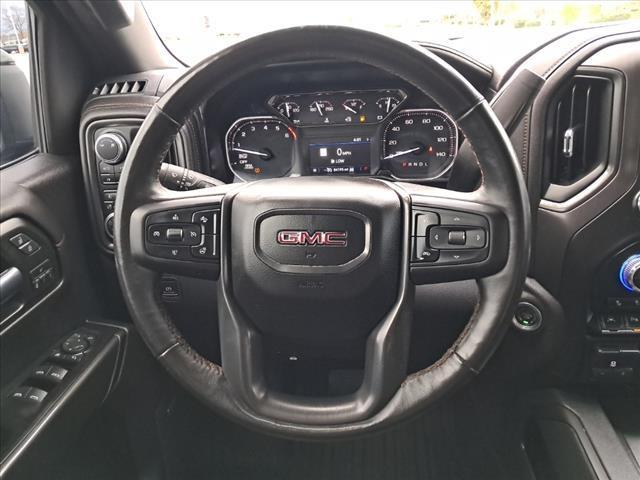 used 2019 GMC Sierra 1500 car, priced at $34,796