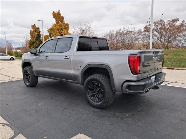 used 2019 GMC Sierra 1500 car, priced at $34,796