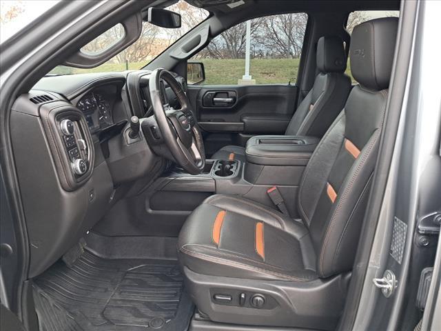 used 2019 GMC Sierra 1500 car, priced at $34,796