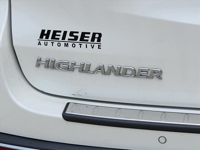 used 2019 Toyota Highlander car, priced at $33,745