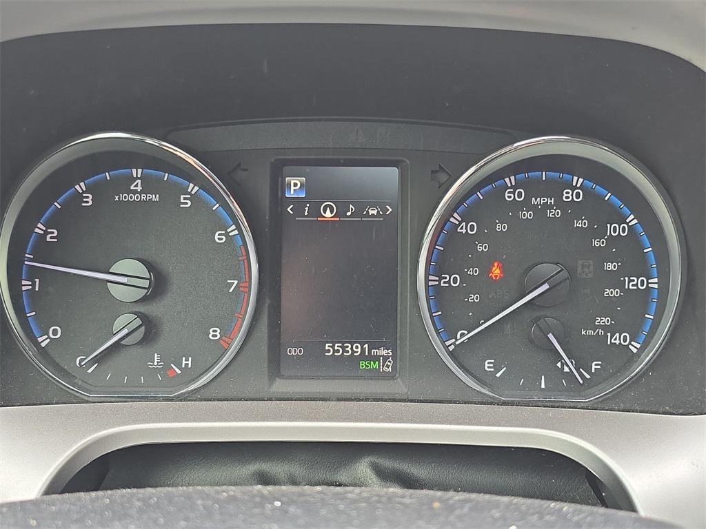 used 2018 Toyota RAV4 car, priced at $24,416