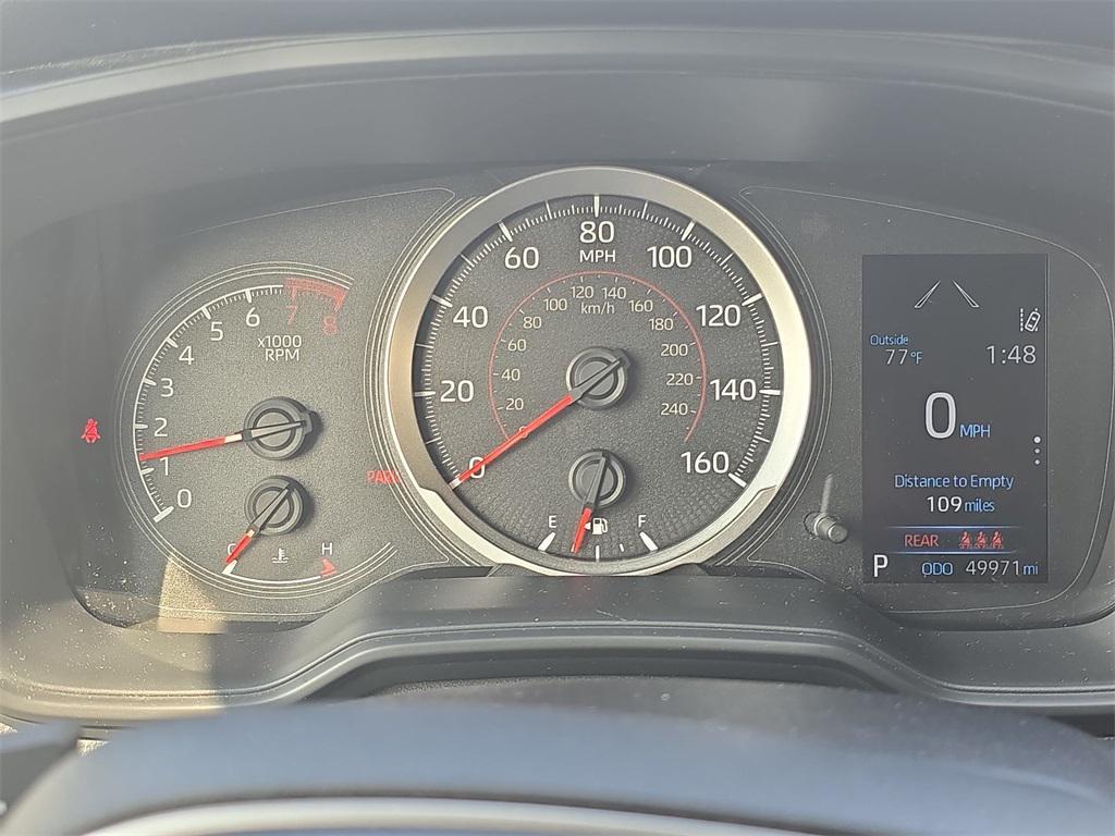used 2022 Toyota Corolla car, priced at $22,459