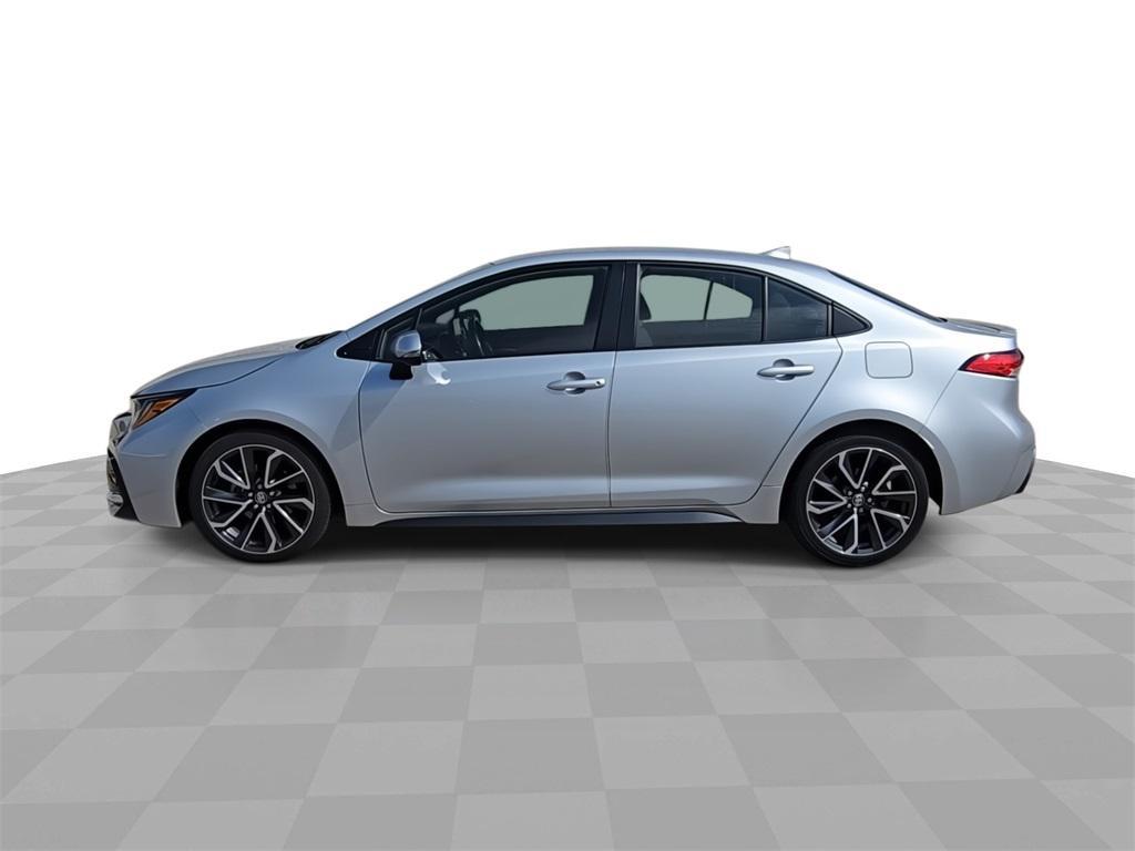 used 2022 Toyota Corolla car, priced at $22,459