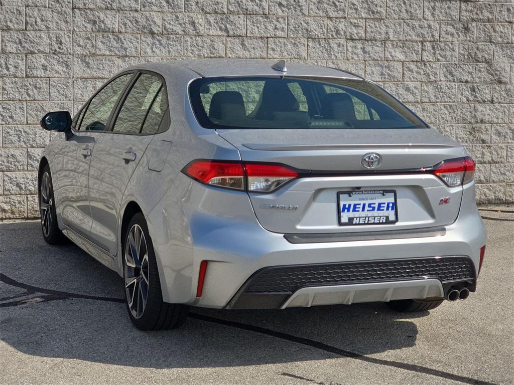 used 2022 Toyota Corolla car, priced at $22,459