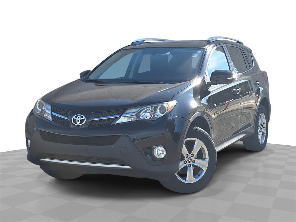 used 2015 Toyota RAV4 car, priced at $11,612