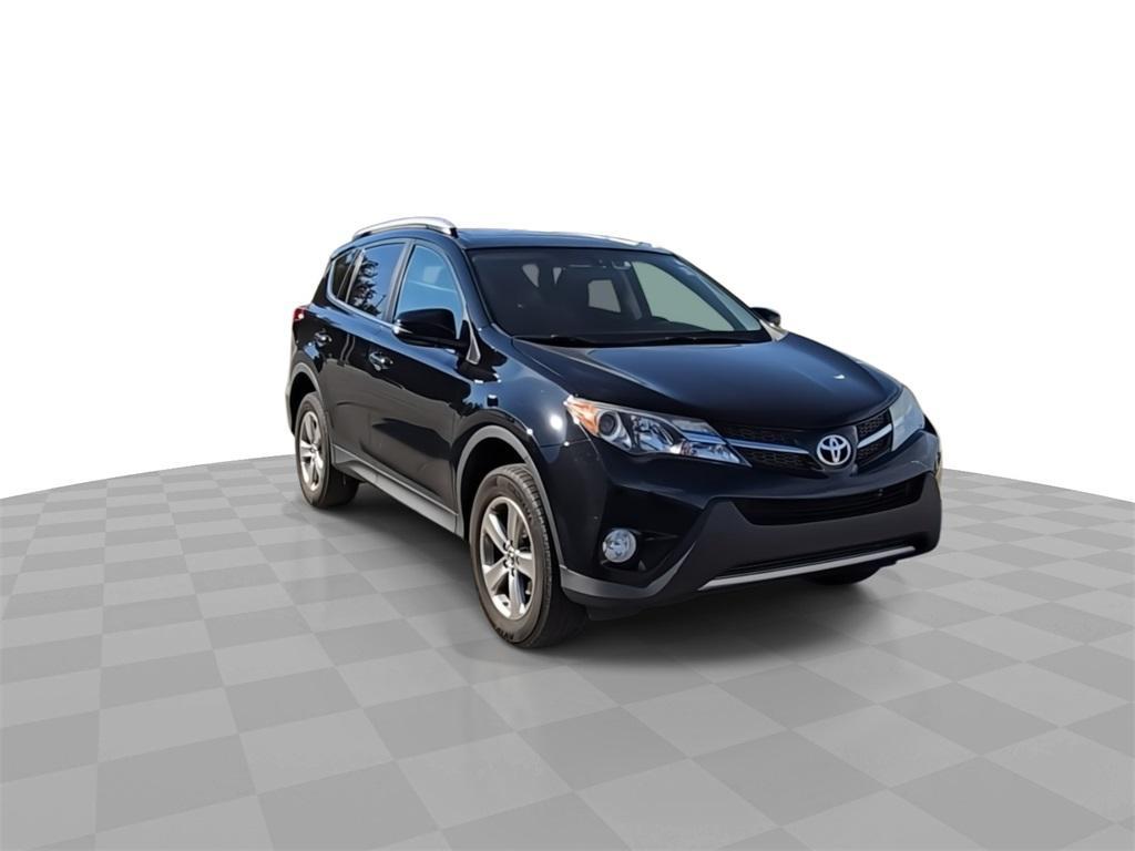 used 2015 Toyota RAV4 car, priced at $11,612