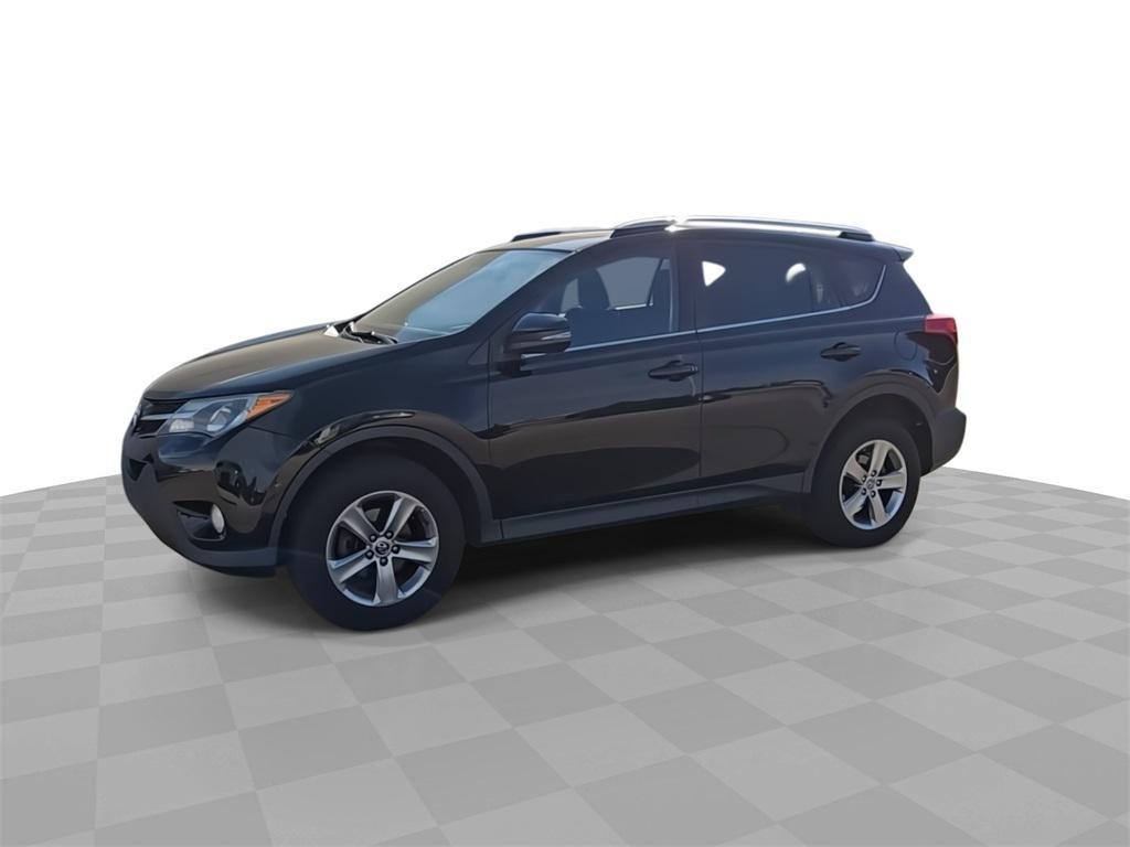 used 2015 Toyota RAV4 car, priced at $11,612