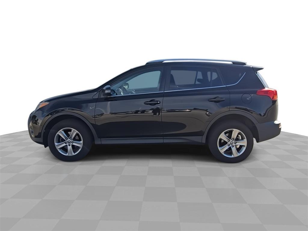 used 2015 Toyota RAV4 car, priced at $11,612
