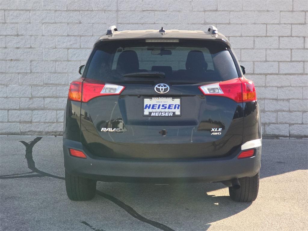 used 2015 Toyota RAV4 car, priced at $11,612