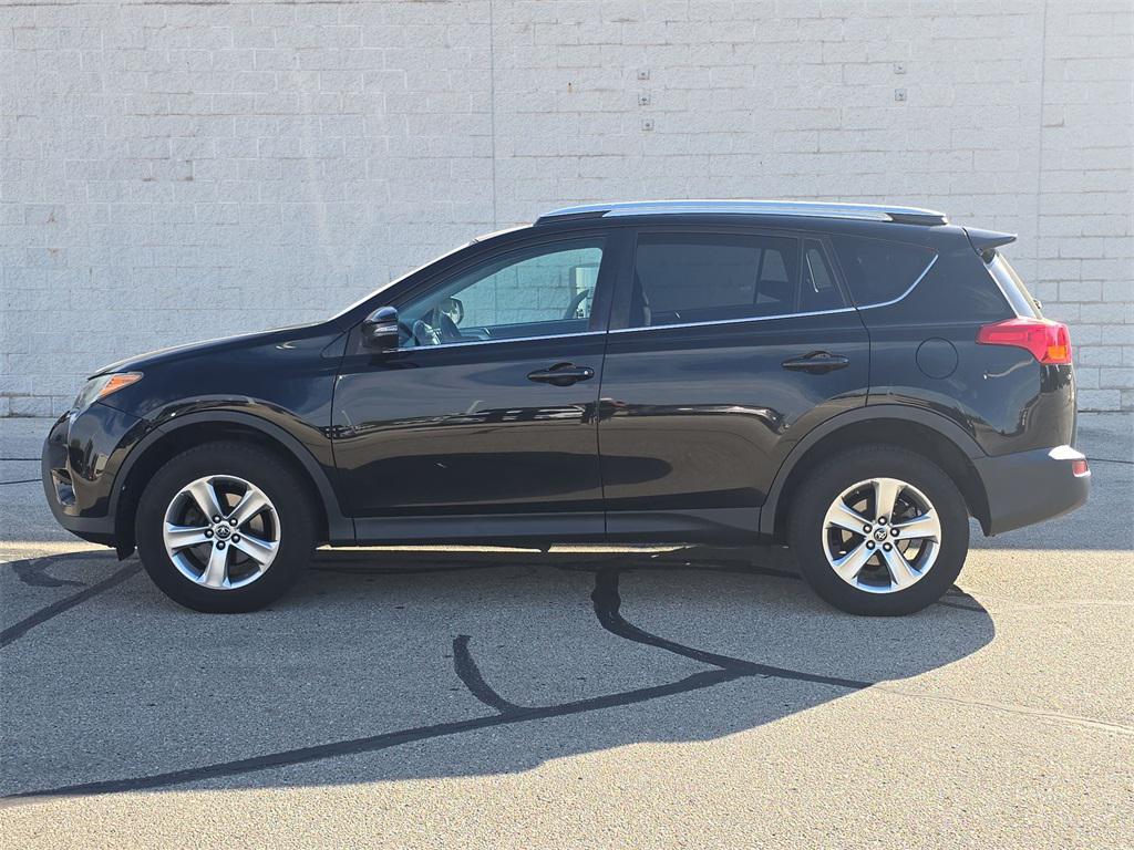 used 2015 Toyota RAV4 car, priced at $11,612