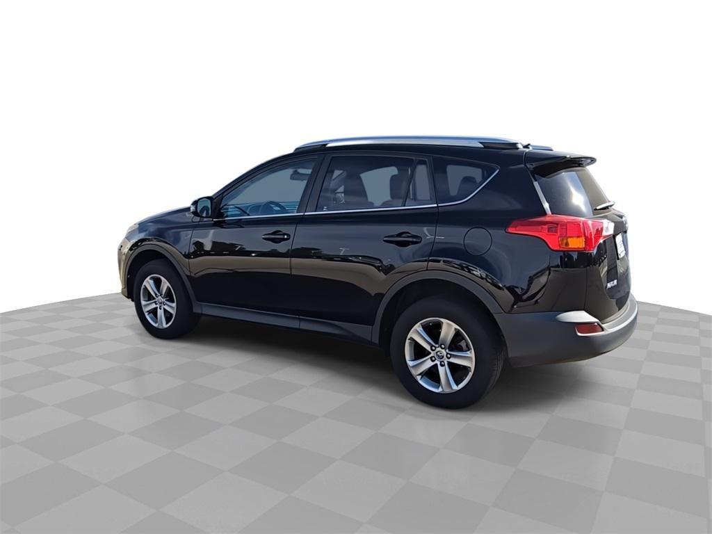 used 2015 Toyota RAV4 car, priced at $11,612