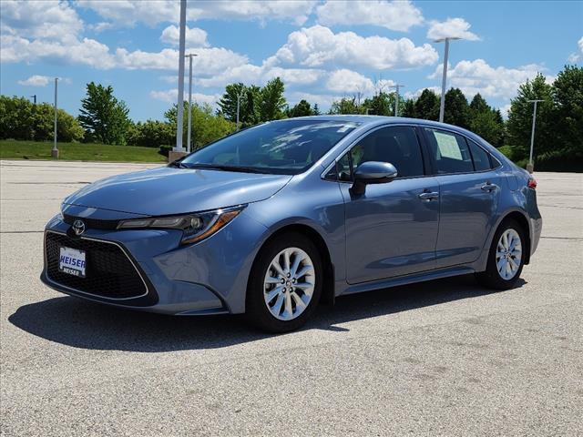 used 2022 Toyota Corolla car, priced at $25,995