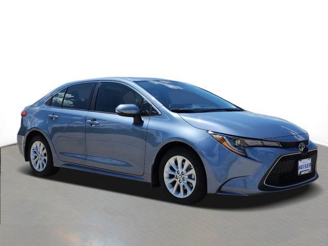 used 2022 Toyota Corolla car, priced at $24,959