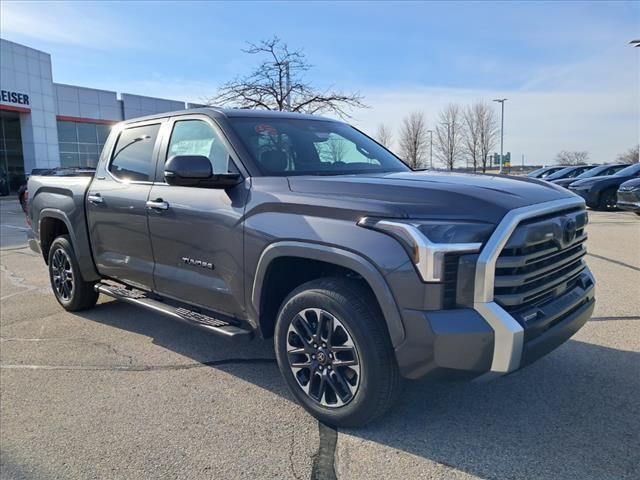 new 2025 Toyota Tundra car, priced at $61,657