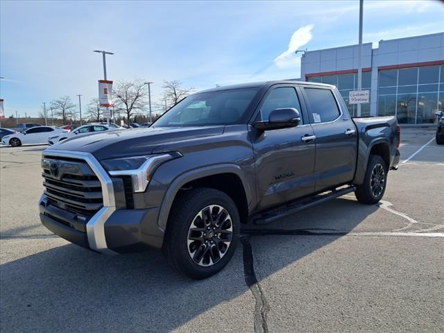 new 2025 Toyota Tundra car, priced at $61,657