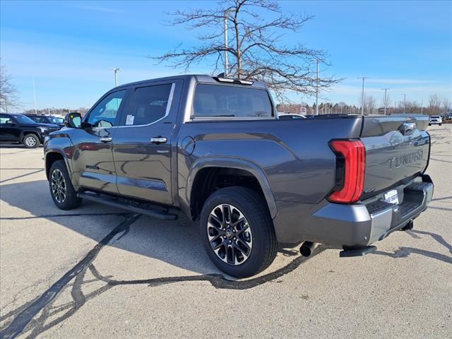 new 2025 Toyota Tundra car, priced at $61,657