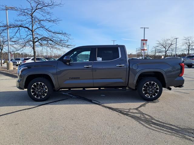 new 2025 Toyota Tundra car, priced at $61,657