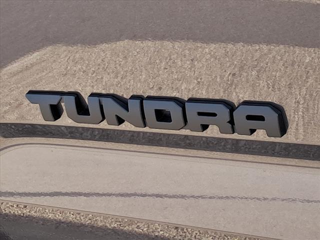 new 2025 Toyota Tundra car, priced at $61,657