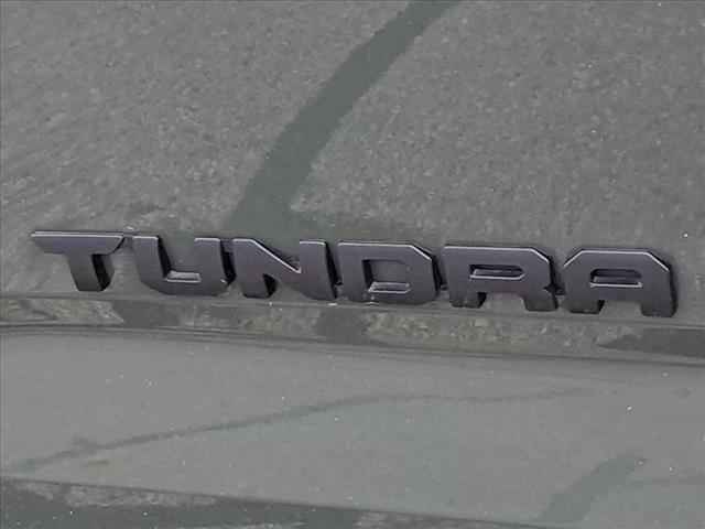 used 2022 Toyota Tundra car, priced at $43,805