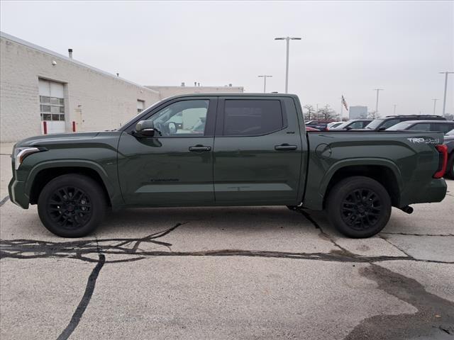 used 2022 Toyota Tundra car, priced at $43,805