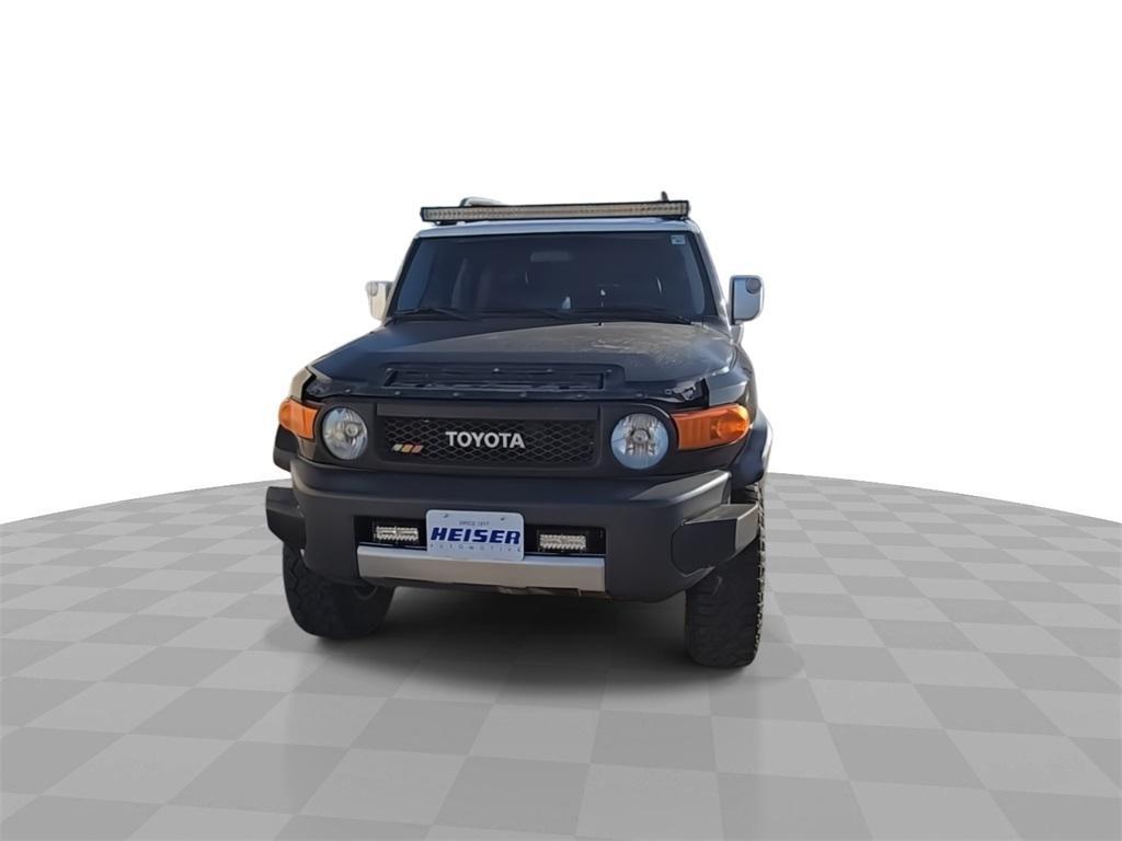 used 2007 Toyota FJ Cruiser car, priced at $12,995