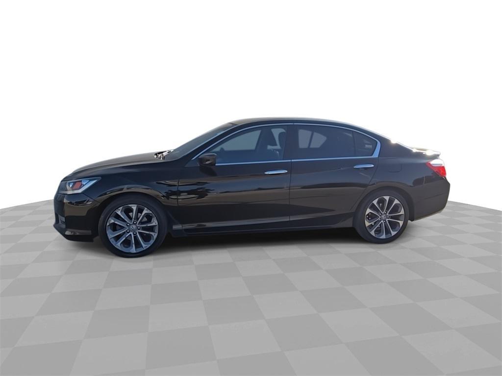 used 2013 Honda Accord car, priced at $8,995