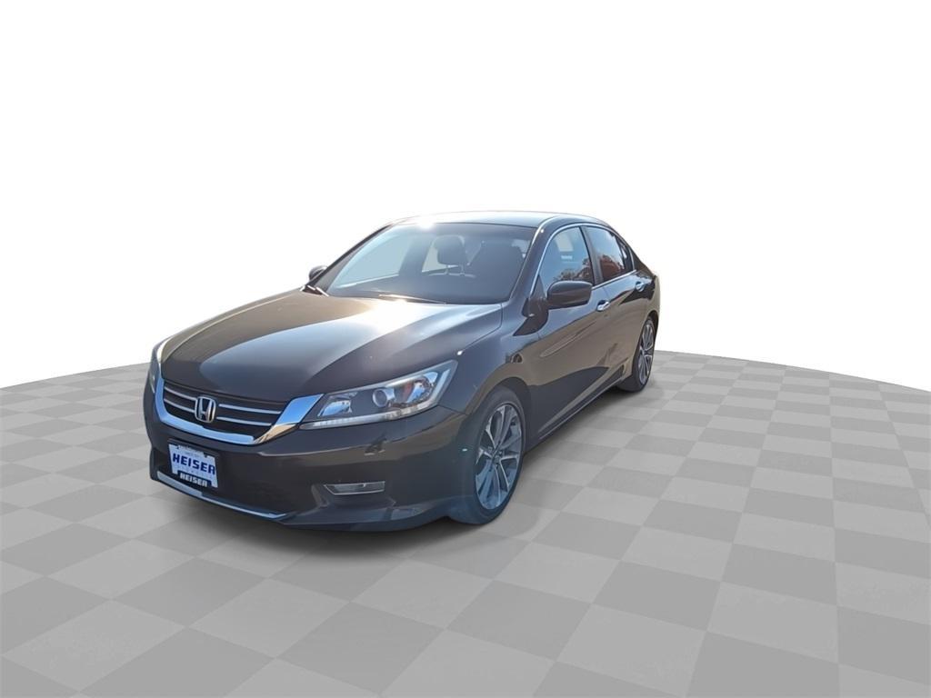 used 2013 Honda Accord car, priced at $8,995
