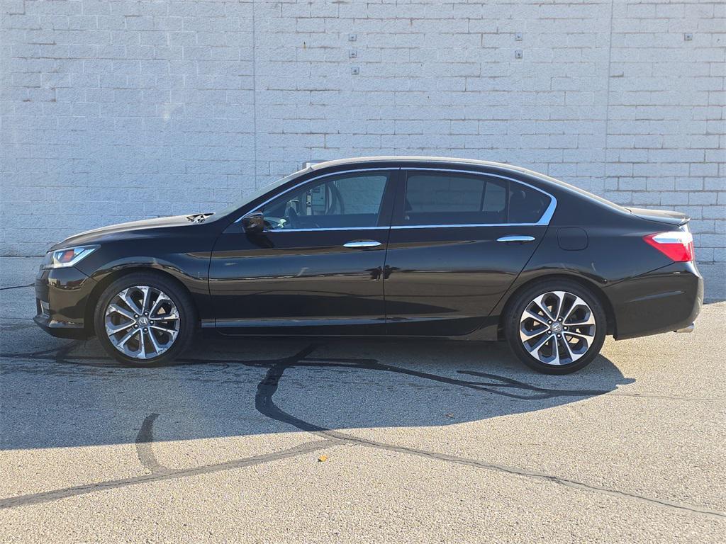 used 2013 Honda Accord car, priced at $8,995