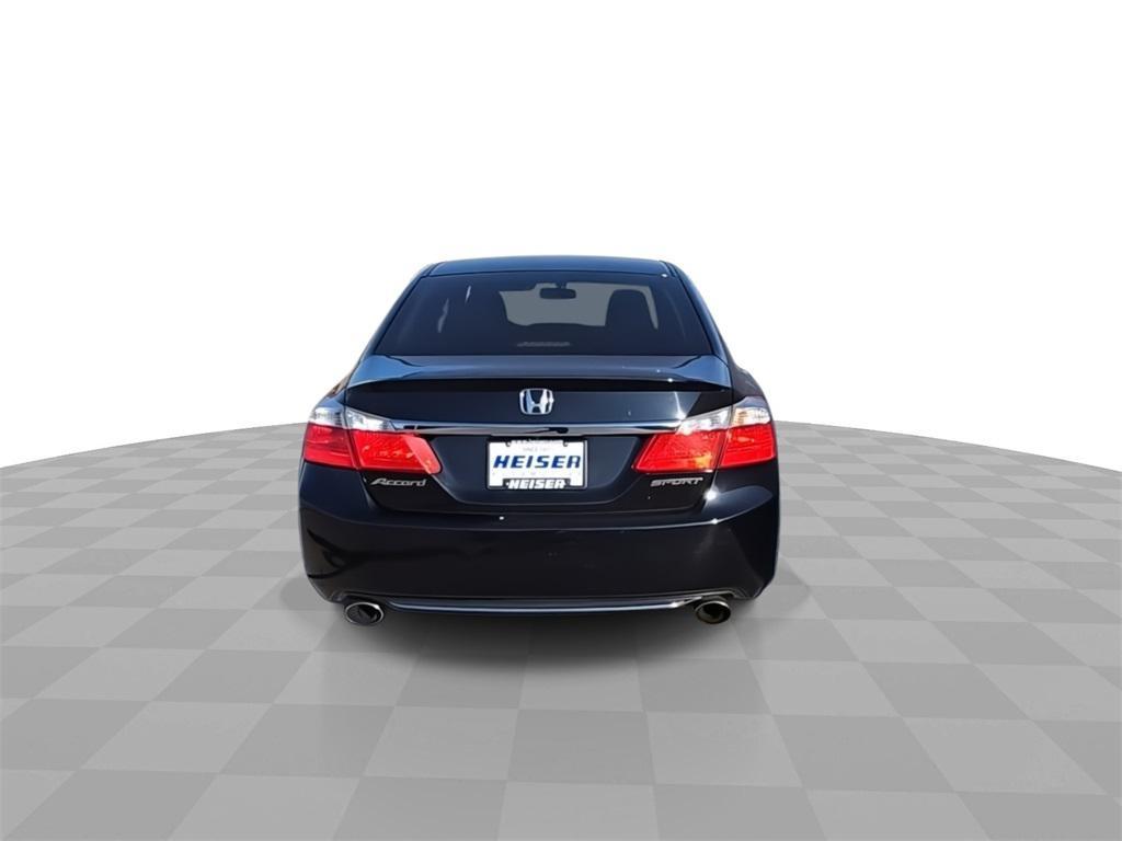 used 2013 Honda Accord car, priced at $8,995