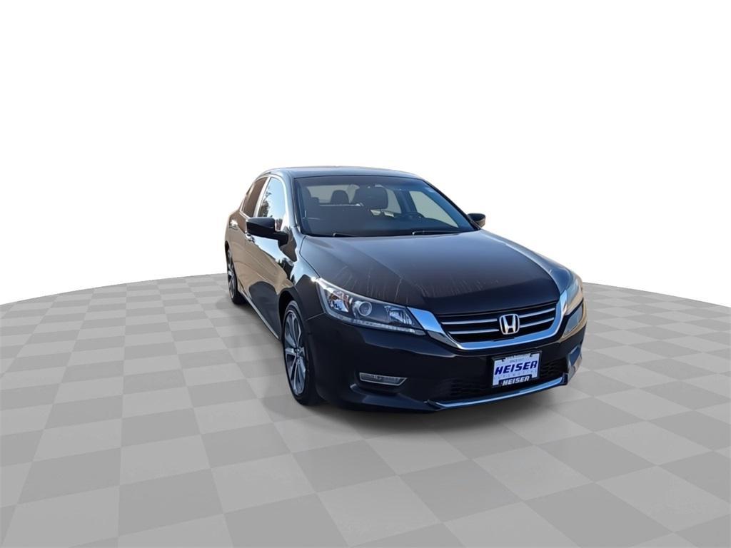 used 2013 Honda Accord car, priced at $8,995
