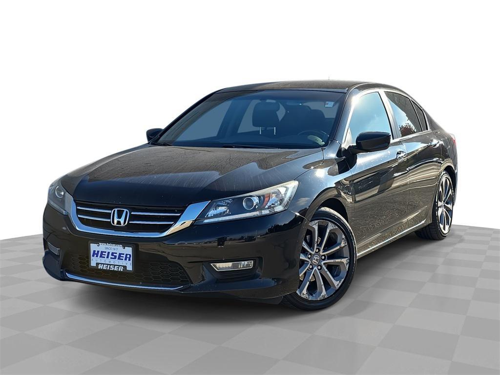 used 2013 Honda Accord car, priced at $8,995