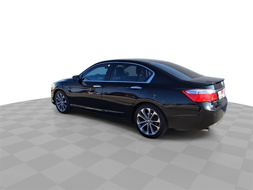 used 2013 Honda Accord car, priced at $8,995