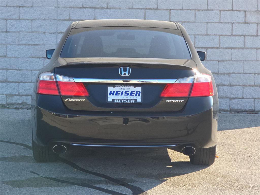 used 2013 Honda Accord car, priced at $8,995
