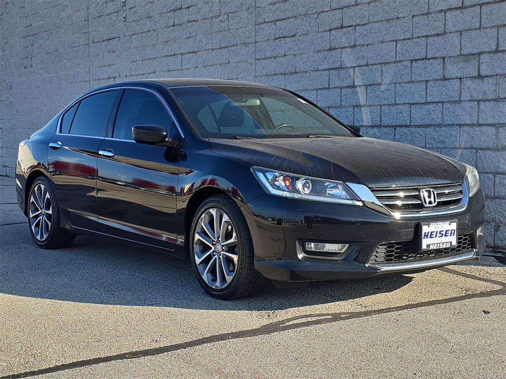used 2013 Honda Accord car, priced at $8,995