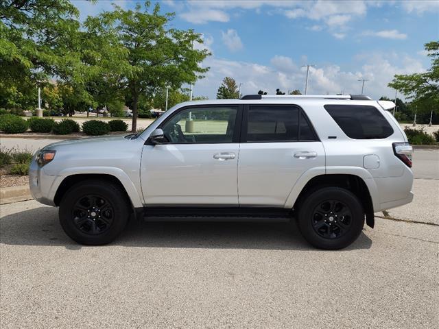 used 2023 Toyota 4Runner car, priced at $41,997