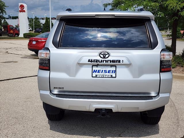 used 2023 Toyota 4Runner car, priced at $41,997