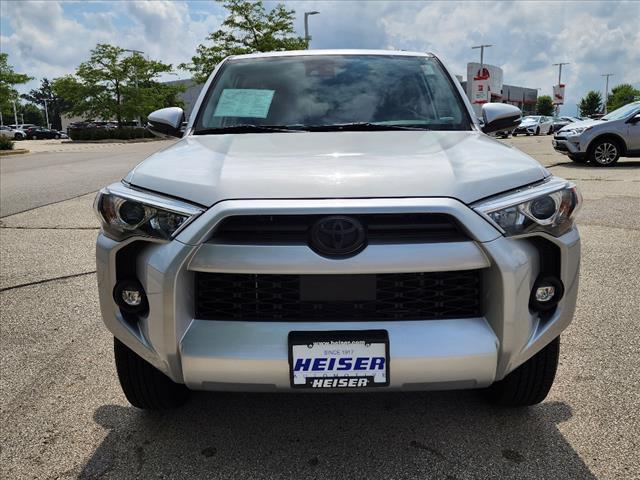 used 2023 Toyota 4Runner car, priced at $41,997