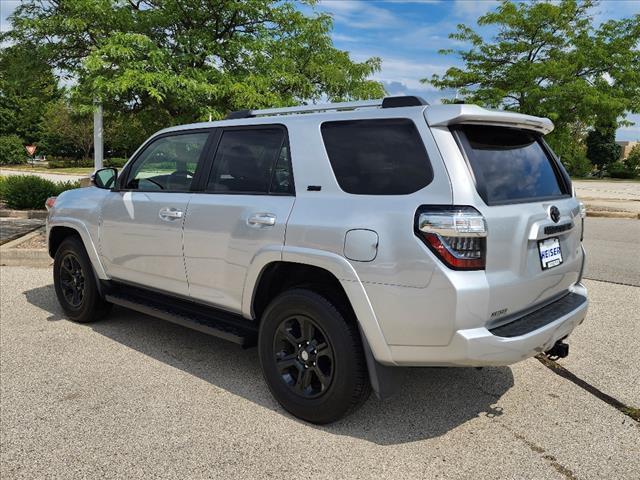 used 2023 Toyota 4Runner car, priced at $41,997